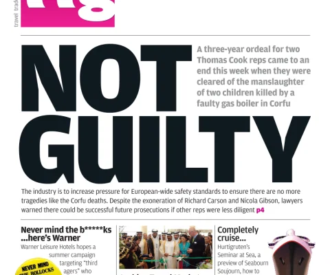 Travel Trade Gazette 7 May 2010