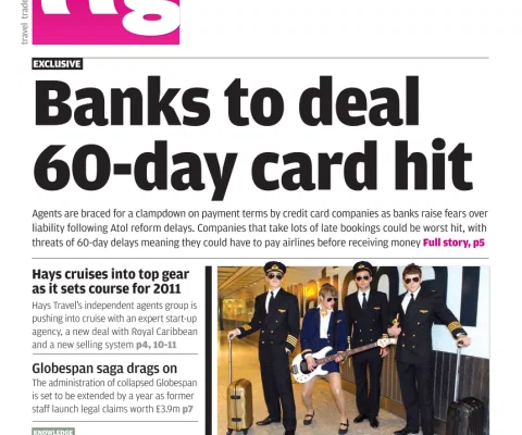 Travel Trade Gazette 19 November 2010