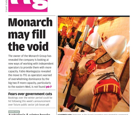 Travel Trade Gazette 22 October 2010