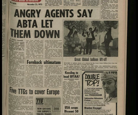 Travel Trade Gazette 23 November 1973