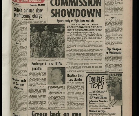 Travel Trade Gazette 30 November 1973