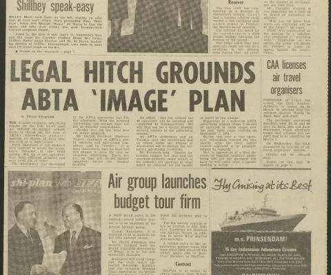 Travel Trade Gazette 23 February 1973