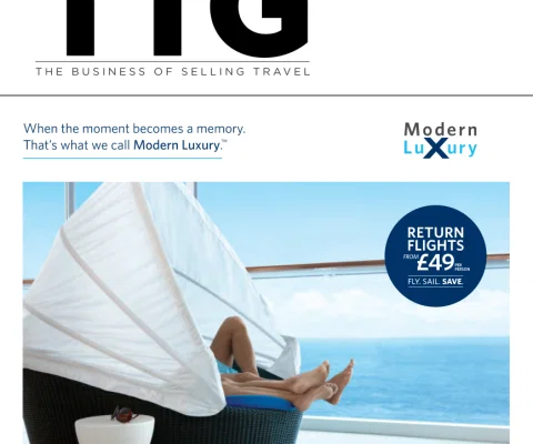 Travel Trade Gazette 12 January 2012