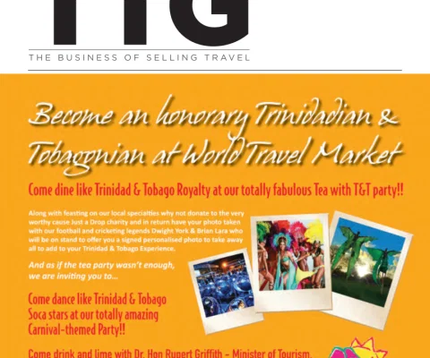 Travel Trade Gazette 27 October 2011