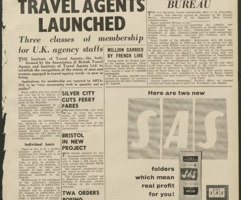 Travel Trade Gazette 10 February 1956