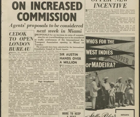 Travel Trade Gazette 20 September 1957