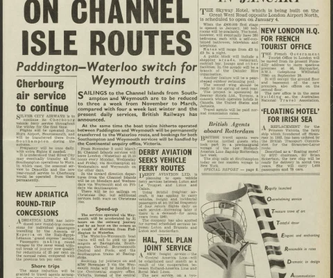 Travel Trade Gazette 4 September 1959