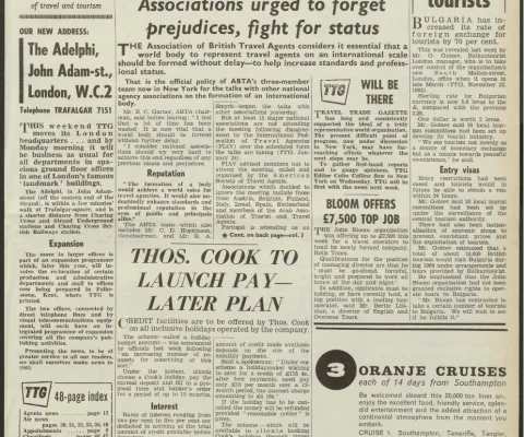 Travel Trade Gazette 31 January 1964