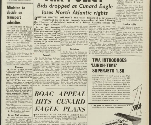 Travel Trade Gazette 24 November 1961