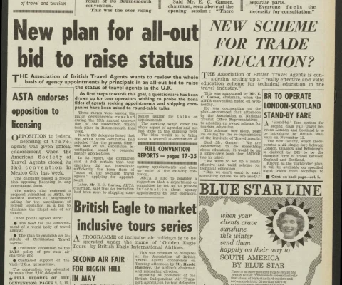 Travel Trade Gazette 2 November 1963