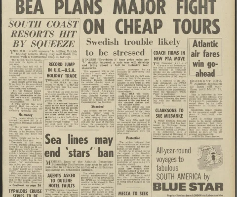 Travel Trade Gazette 1 September 1967
