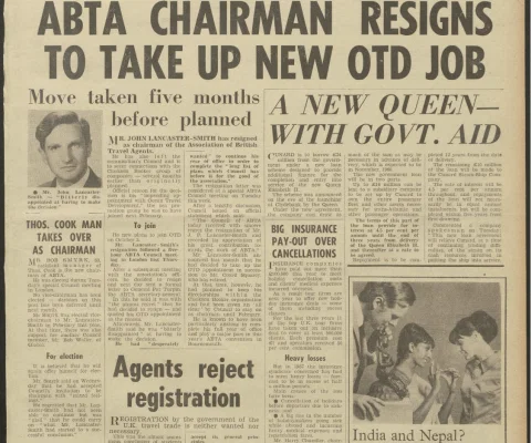Travel Trade Gazette 22 September 1967
