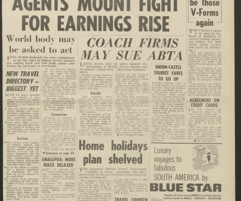 Travel Trade Gazette 2 September 1966
