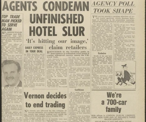 Travel Trade Gazette 16 January 1970