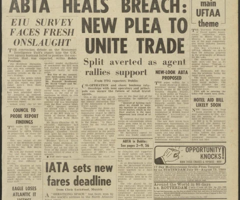 Travel Trade Gazette 1 November 1968