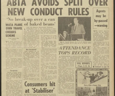 Travel Trade Gazette 3 November 1967