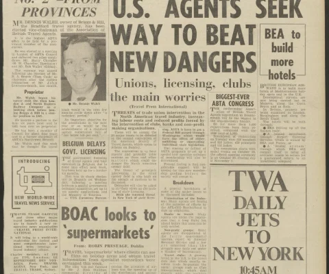 Travel Trade Gazette 20 October 1967