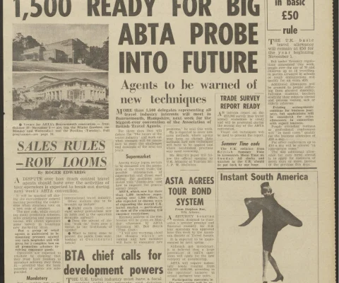 Travel Trade Gazette 27 October 1967