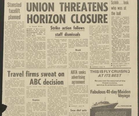 Travel Trade Gazette 1 December 1972
