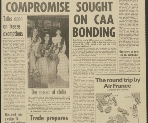 Travel Trade Gazette 8 December 1972