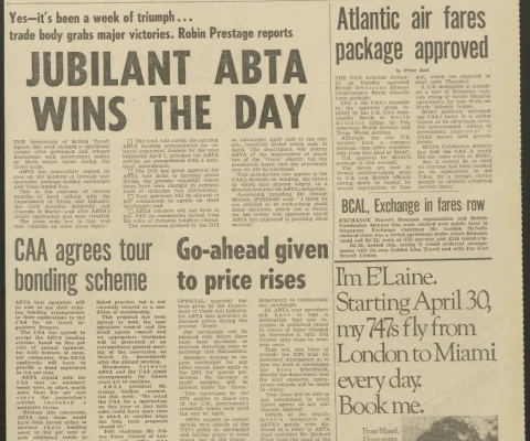 Travel Trade Gazette 2 February 1973