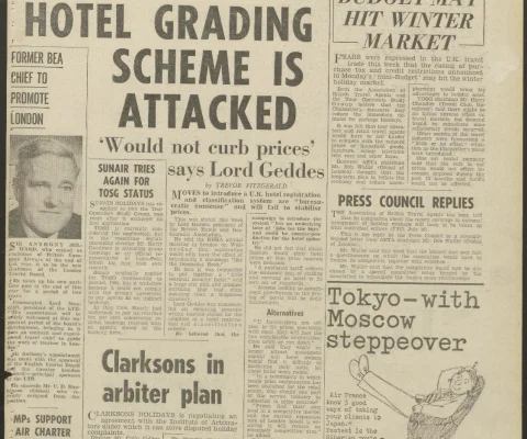 Travel Trade Gazette 23 July 1971
