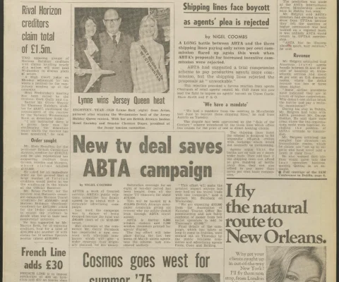 Travel Trade Gazette 1 March 1974