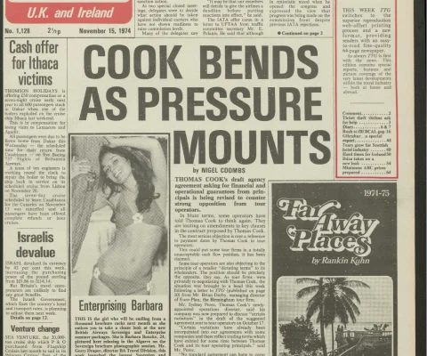 Travel Trade Gazette 15 November 1974