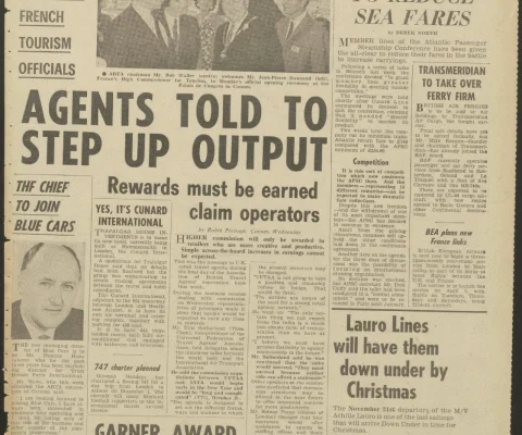 Travel Trade Gazette 15 October 1971