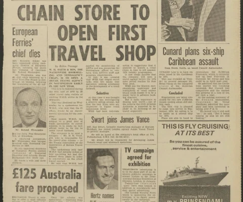 Travel Trade Gazette 27 October 1972