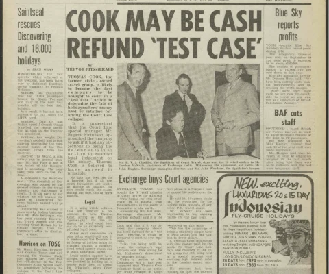 Travel Trade Gazette 13 September 1974