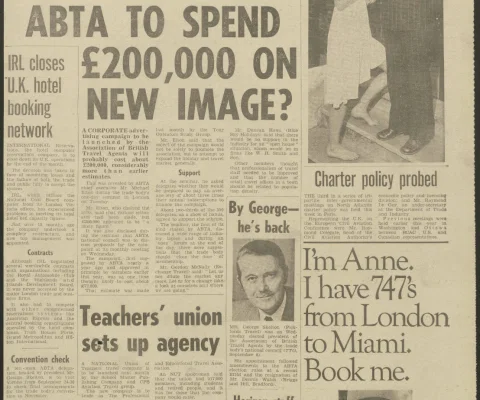 Travel Trade Gazette 15 September 1972