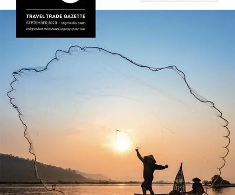 Magazine cover