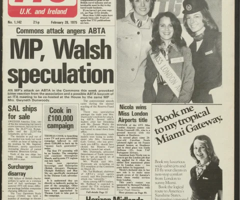 Travel Trade Gazette 28 February 1975