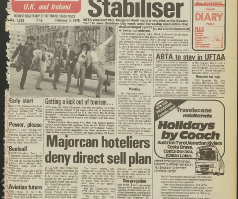 Travel Trade Gazette 3 February 1978