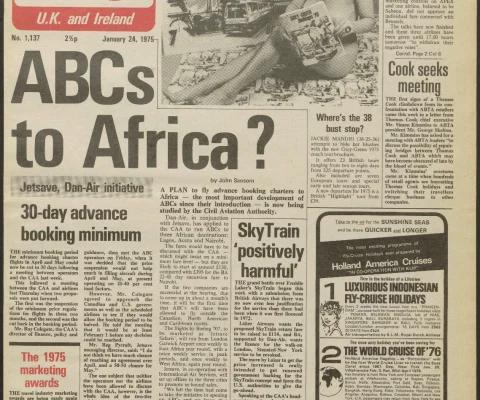 Travel Trade Gazette 24 January 1975