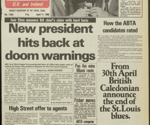Travel Trade Gazette 11 April 1980