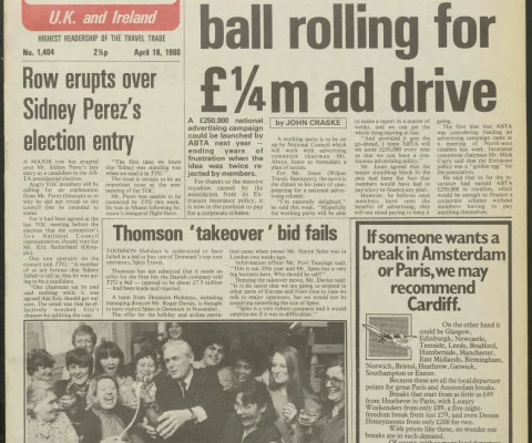 Travel Trade Gazette 18 April 1980