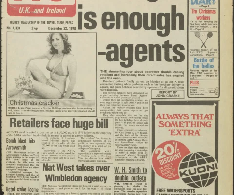 Travel Trade Gazette 22 December 1978