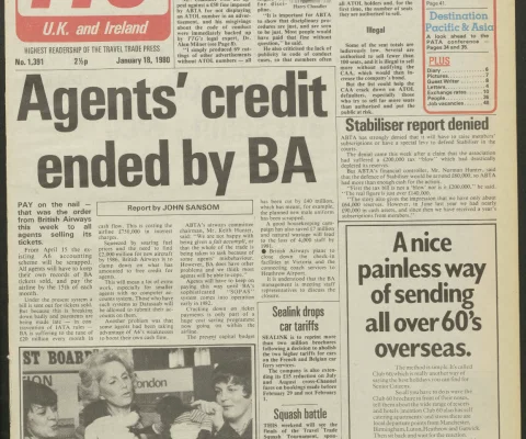 Travel Trade Gazette 18 January 1980
