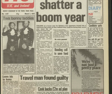 Travel Trade Gazette 2 March 1979