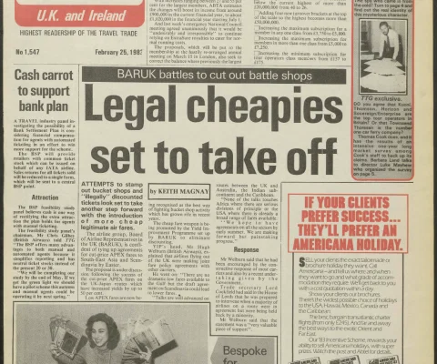 Travel Trade Gazette 25 February 1983