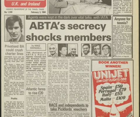 Travel Trade Gazette 3 February 1984