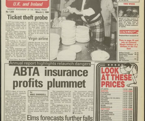 Travel Trade Gazette 2 March 1984