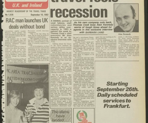 Travel Trade Gazette 10 September 1982