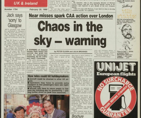 Travel Trade Gazette 25 February 1988