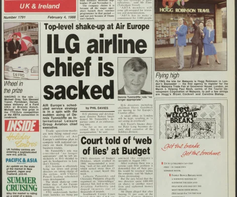 Travel Trade Gazette 4 February 1988
