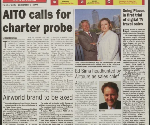 Travel Trade Gazette 2 September 1998