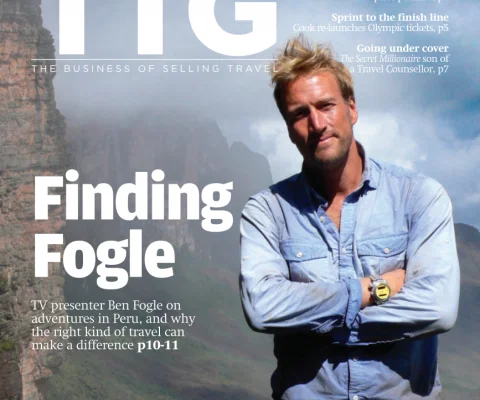 Travel Trade Gazette 19 July 2012