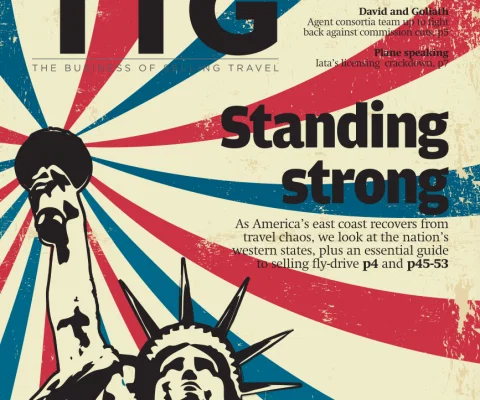 Travel Trade Gazette 1 November 2012